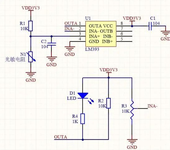 Convert typical circuit diagram